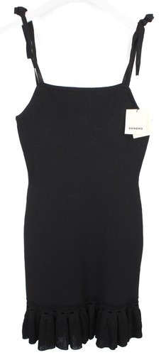 Sandro future robe mini femme - robe,