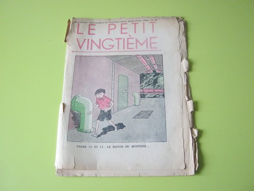 Tintin le petit - tintin, 50
