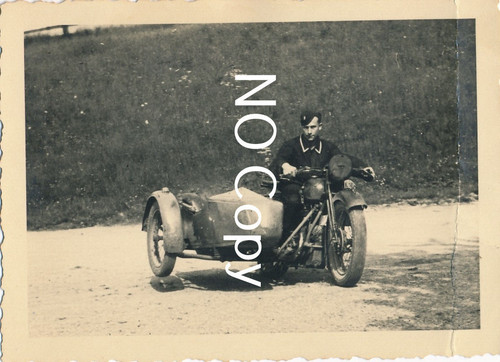 Photo wk2 moto sidecar - wk2,