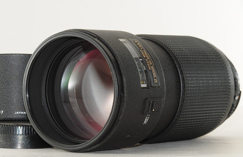 Nikon nikkor 200mm 2 8 - nikon,
