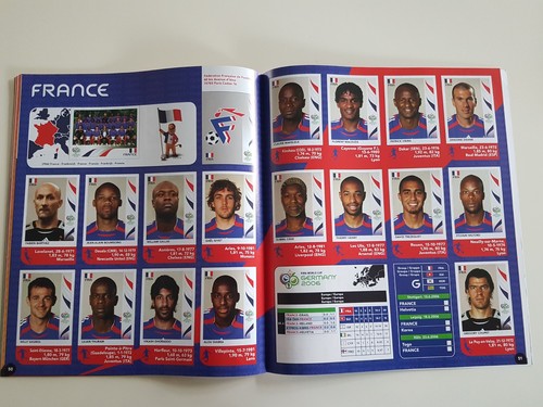 Album panini football - album,