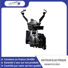 🇫🇷 MOTEUR ELECTRIQUE  AIXAM S10 ♻️