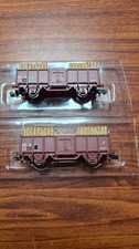 Trix Minitrix 2 wagons