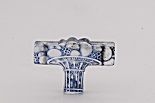 R. LALIQUE  "  pendentif "  Panier de fruits