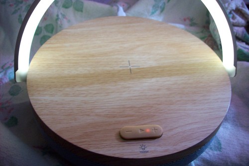 Enceinte connecté