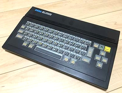 Sega 3000 personal - sega, computer