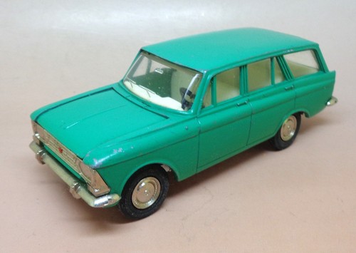 Rare moskvitch novoexport - moskvitch,