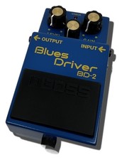 Pédale d'overdrive BOSS BD-2