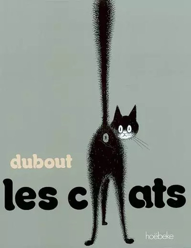 Les chats dubout - chats,,