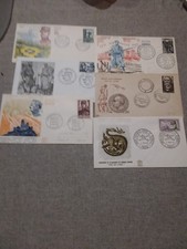 enveloppe 1er jour 1ere guerre