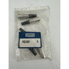 LOT De 5 Connecteurs Din Prise 8 Broches DELTRON