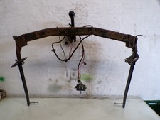 Attelage Renault Megane 2