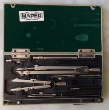 COFFRET COMPAS - MAPED