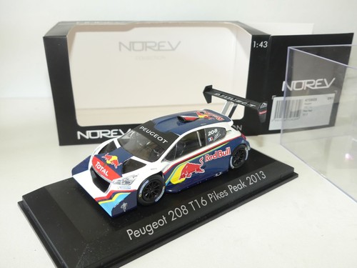Peugeot 208 t16 - t16, peak