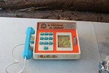  HASBRO le téléphone de