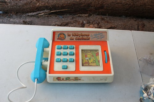Hasbro téléphone de - téléphone,