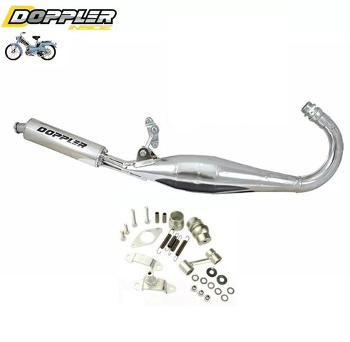 Racing doppler exhaust er1 - exhaust,