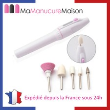 Kit Lime Ponceuse à Ongles