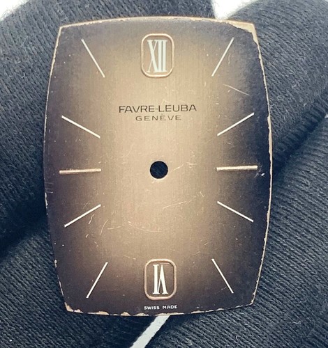 Montre vintage favre - vintage,