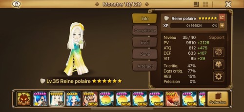 Summoner war elenoa - war,