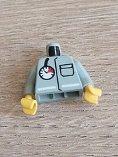 Buste torse personnage LEGO  star wars ninjago city voiture 