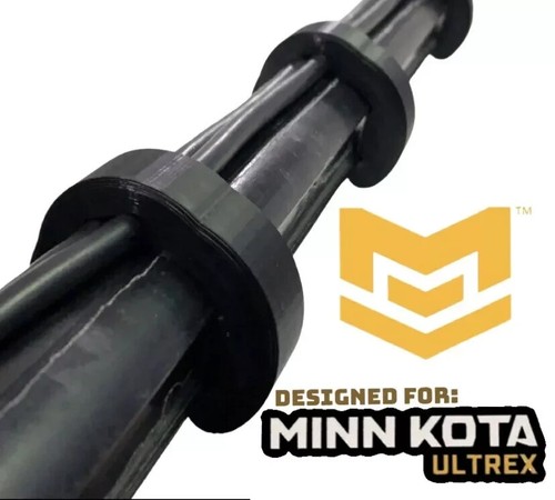 Minn kota ultrex - kota, keeper