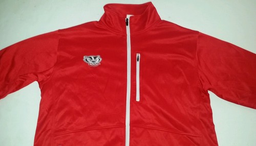 Wisconsin badgers track - badgers,