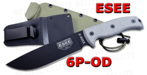 Esee model plain edge - 6,