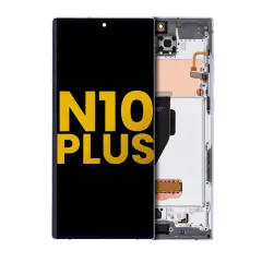 Oled assembly with frame - oled, for