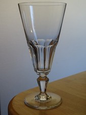 BACCARAT 1  FLUTE A CHAMPAGNE