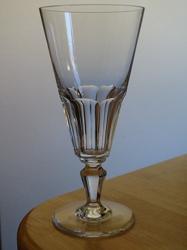 Baccarat flute a champagne - baccarat,