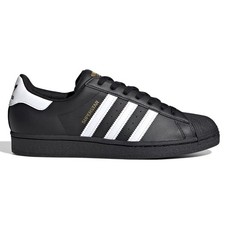 Adidas Superstar Homme 41 42 42 2/3 43 44 45 Noir Blanc Baskets EG4959