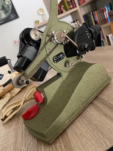 Projecteur cinette m - cinette, et