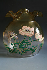 ANCIEN VASE ART NOUVEAU LEGRAS