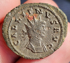 monnaie romaine antoninien de gallien