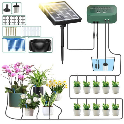 Kit arrosage goutte - arrosage,