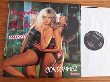 CONSOMMEZ Cuando Se Baila