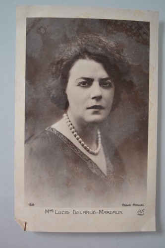 Lucie delarue mardrus - lucie, delarue-mardrus