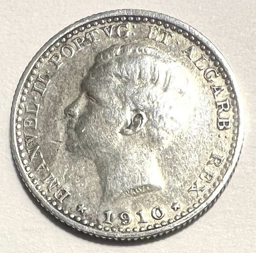 Pièce 100 reis 1910 - 100,
