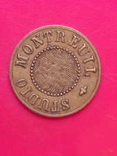 Jeton photographie photomaton