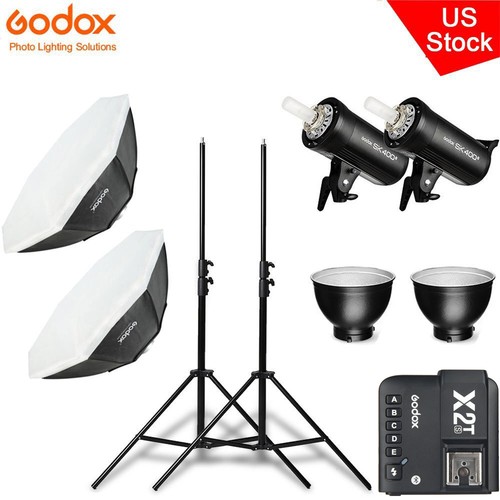 Godox sk400ii studio - 2*godox,