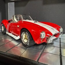 Kyosho 1/18 Cobra 427 Red ()