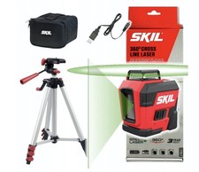 Laser à lignes croisées Skil