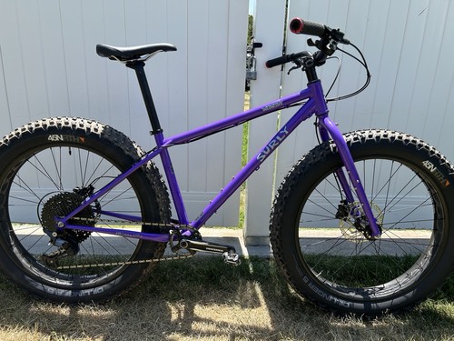 Surly wednesday medium - wednesday,