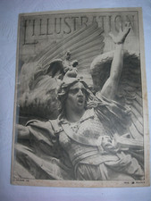 REVUE L'ILLUSTRATION DU 20