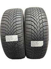 2 PNEUS D'OCCASION 215/60 R 17