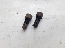 vis d echappement de tondeuse