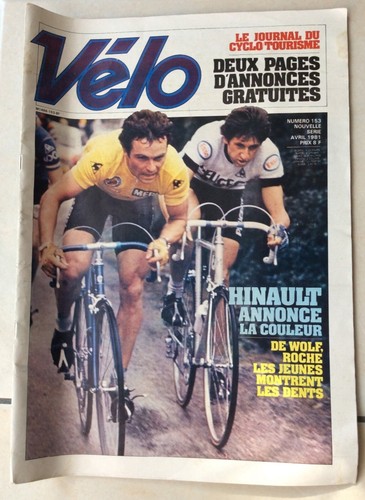 Revue cyclisme vélo - revue,