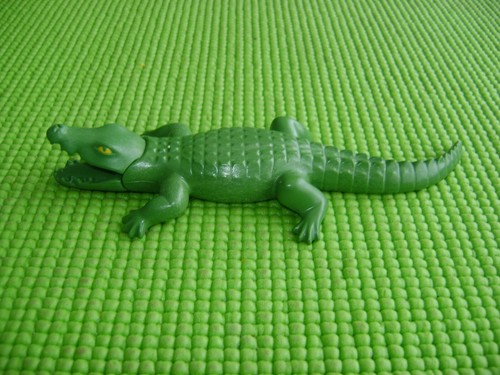 Playmobil 1998 crocodile - 1998,