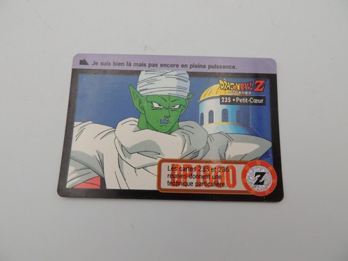 Carte dragon ball - ball,